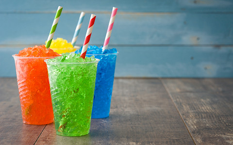 Slusheis BAM! Slush